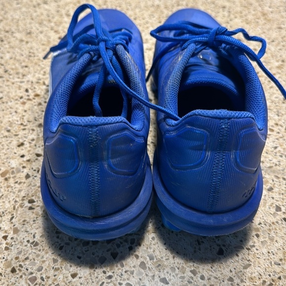 Mens Nike force trout baseball cleats size 10.5 - Picture 3 of 6